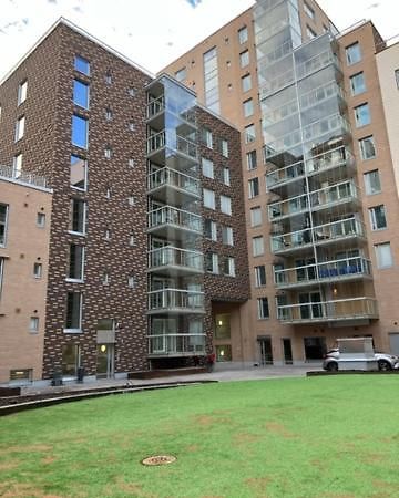 Qnq Home -Pasila Helsinki Ngoại thất bức ảnh