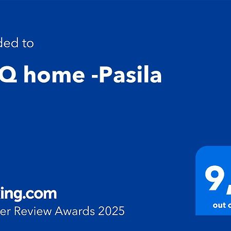 Qnq Home -Pasila Helsinki Ngoại thất bức ảnh