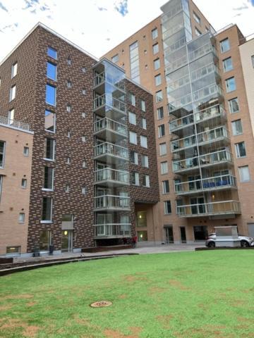Qnq Home -Pasila Helsinki Ngoại thất bức ảnh