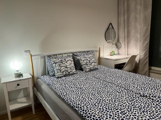 Qnq Home -Pasila Helsinki Ngoại thất bức ảnh