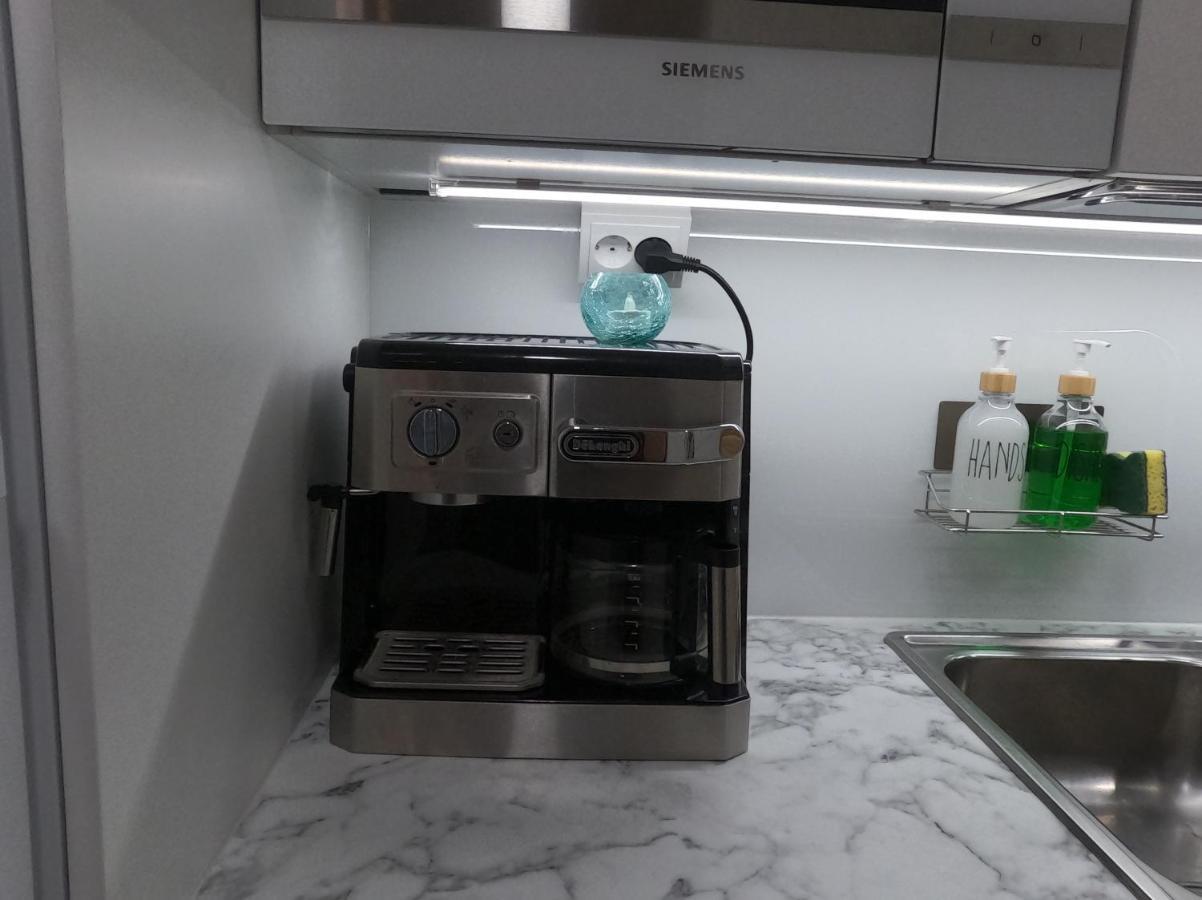 Qnq Home -Pasila Helsinki Ngoại thất bức ảnh