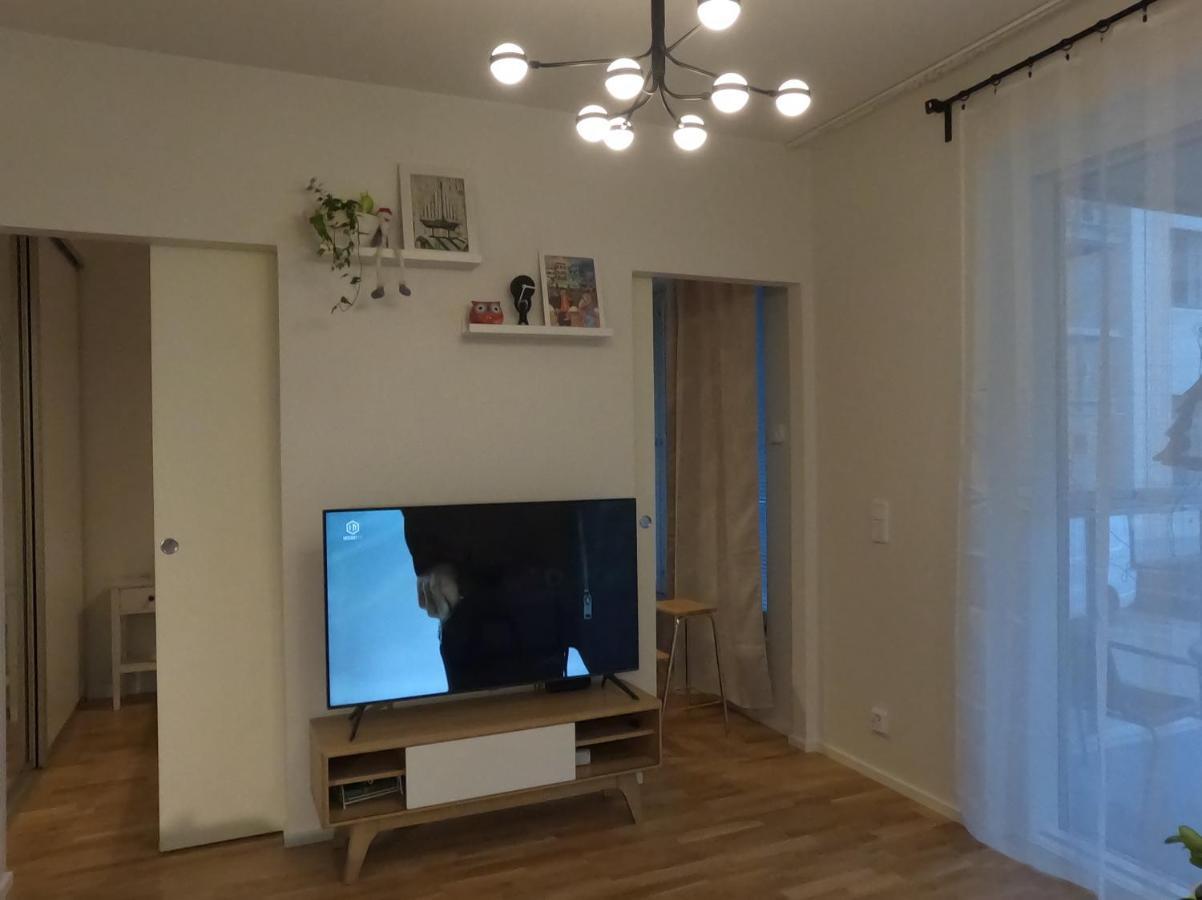 Qnq Home -Pasila Helsinki Ngoại thất bức ảnh