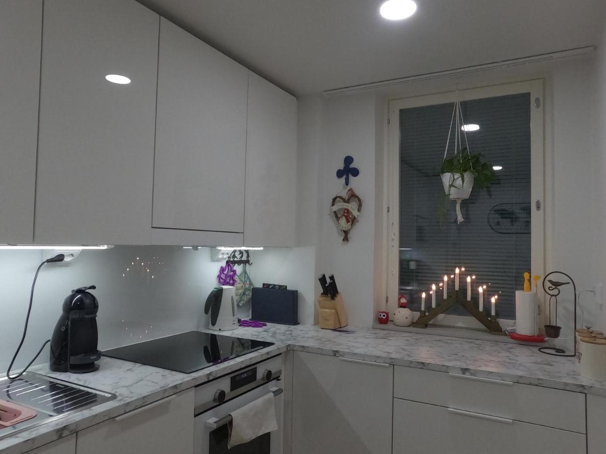 Qnq Home -Pasila Helsinki Ngoại thất bức ảnh