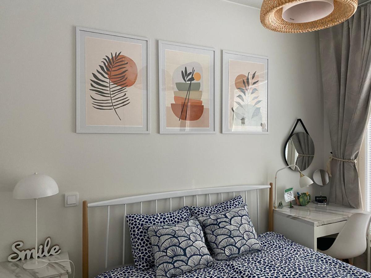 Qnq Home -Pasila Helsinki Ngoại thất bức ảnh